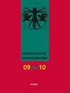 Buchcover Lehrerinnen- & Lehrerkalender 2009-2010