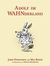 Buchcover Adolf in WAHNderland