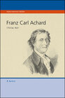 Buchcover Franz Carl Achard 1753-1821