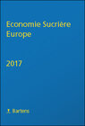 Buchcover Economie Sucrière Europe 2017
