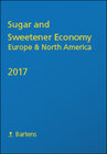 Buchcover Sugar & Sweetener Economy Europe and North America 2017