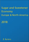 Buchcover Sugar & Sweetener Economy Europe and North America 2018