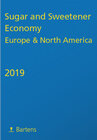 Buchcover Sugar & Sweetener Economy Europe and North America 2019