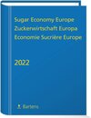 Buchcover Sugar Economy Europe Zuckerwirtschaft Europa Economie Sucrière Europe 2022