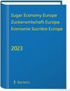 Buchcover Sugar Economy Europe Zuckerwirtschaft Europa Economie Sucrière Europe 2023