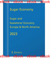 Buchcover Sugar Economy Europe and North America 2024