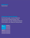 Buchcover AVR der Diakonie Deutschland - Textausgabe