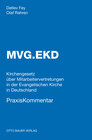 Buchcover MVG.EKD PraxisKommentar