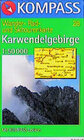 Buchcover Karwendelgebirge