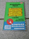 Buchcover Kitzbüheler Alpen