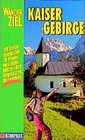 Buchcover Kufstein /Kaisergebirge