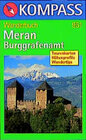 Buchcover Meran - Burggrafenamt