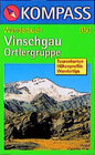 Buchcover Vinschgau /Ortlergruppe