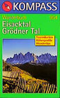 Buchcover Eisacktal /Grödner Tal