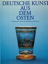 Buchcover Deutsche Kunst aus dem Osten