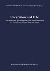 Buchcover Integration und Erbe