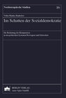 Buchcover Im Schatten der Sozialdemokratie