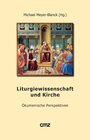Buchcover Liturgiewissenschaft und Kirche