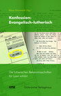 Buchcover Konfession: Evangelisch-lutherisch