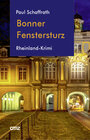 Buchcover Bonner Fenstersturz
