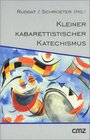 Buchcover Kleiner kabarettistischer Katechismus