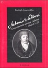 Buchcover Antonio Salieri