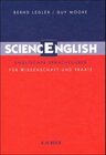 Buchcover Sciencenglish