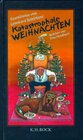 Buchcover Katastrophale Weihnachten