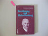 Buchcover Versöhnung und Weltvollendung