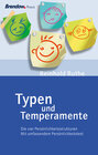 Buchcover Typen und Temperamente