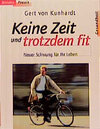 Buchcover Keine Zeit und trotzdem fit