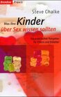 Buchcover Was Ihre Kinder über Sex wissen sollten