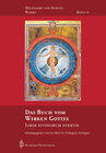 Buchcover Das Buch vom Wirken Gottes