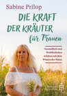 Buchcover Die Kraft der Kräuter für Frauen