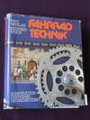 Buchcover Fahrradtechnik