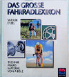 Buchcover Das grosse Fahrradlexikon
