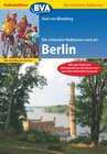 Buchcover Radreiseführer BVA Die schönsten Radtouren rund um Berlin mit detaillierten Karten und GPS-Tracks Download