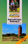 Buchcover Ostseeküsten Radweg