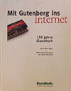 Buchcover Mit Gutenberg ins Internet