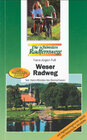 Buchcover Weserradweg