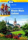 Buchcover Radreiseführer BVA Die schönsten Radtouren im Rhein-Main Gebiet mit detaillierten Karten