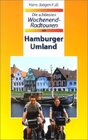 Buchcover Die schönsten Wochenend-Radtouren im Hamburger Umland