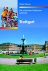 Buchcover Radreiseführer BVA Die schönsten Radtouren rund um Stuttgart