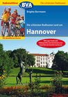 Buchcover Radreiseführer BVA Die schönsten Radtouren rund um Hannover mit detaillierten Karten und GPS-Tracks Download