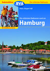 Buchcover Radreiseführer BVA Die schönsten Radtouren rund um Hamburg mit detaillierten Karten