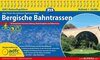 Buchcover ADFC-Radausflugsführer Bergische Bahntrassen 1:50.000 praktische Spiralbindung, reiß- und wetterfest, GPS-Tracks Downloa