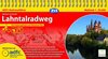 Buchcover ADFC-Radreiseführer Lahntalradweg 1:50.000 praktische Spiralbindung, reiß- und wetterfest, GPS-Tracks Download