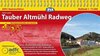Buchcover ADFC-Radreiseführer Tauber Altmühl Radweg 1:75.000 praktische Spiralbindung, reiß- und wetterfest, GPS-Tracks Download