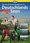 Buchcover Die 50 schönsten Radtouren an Deutschlands Seen mit GPS-Tracks