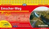 Buchcover ADFC-Radreiseführer Emscher-Weg 1:50.000 praktische Spiralbindung, reiß- und wetterfest, GPS-Tracks Download
